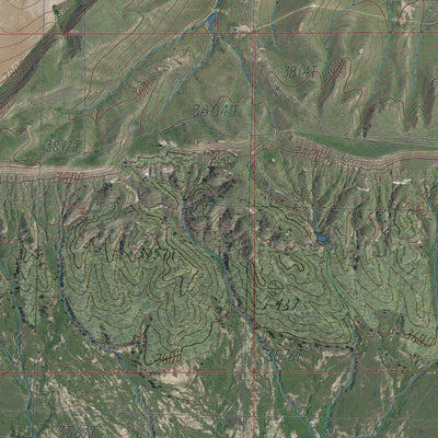 MT-FISH DAM: GeoChange 1982-2013 Preview 3