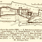 Castle of/Château de Haut-Koenigsbourg, 1905 Preview 1