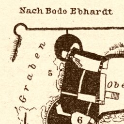 Castle of/Château de Haut-Koenigsbourg, 1905 Preview 3