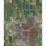 ND-MN GRAND FORKS: GeoChange 1962-2014 Preview 1