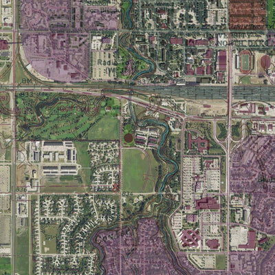 ND-MN GRAND FORKS: GeoChange 1962-2014 Preview 3