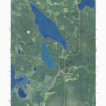 MN-JESSIE LAKE: GeoChange 1969-2013 Preview 1
