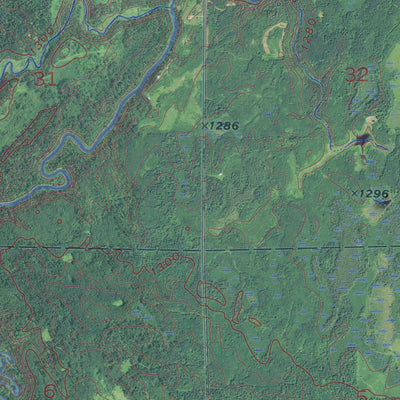 MN-BEAR RIVER: GeoChange 1969-2013 Preview 2