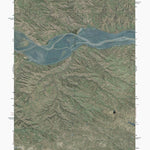 MT-HANSON FLAT: GeoChange 1970-2013 Preview 1
