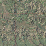 MT-HANSON FLAT: GeoChange 1970-2013 Preview 3