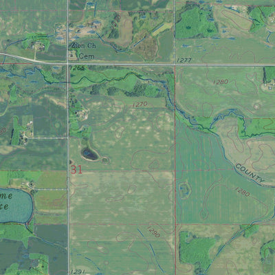 MN-OLGA: GeoChange 1966-2013 Preview 2