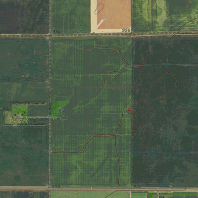 ND-ARTHUR: GeoChange 1964-2014 Preview 2