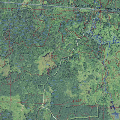 MN-CRAIGVILLE: GeoChange 1969-2013 Preview 2