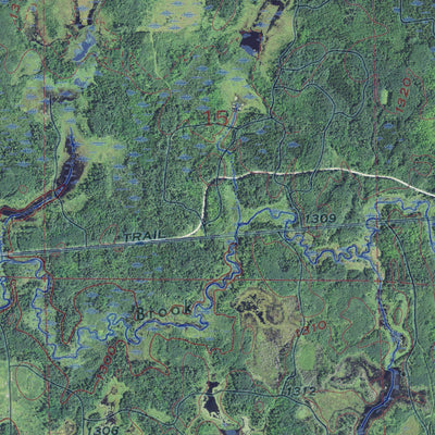 MN-CRAIGVILLE: GeoChange 1969-2013 Preview 3