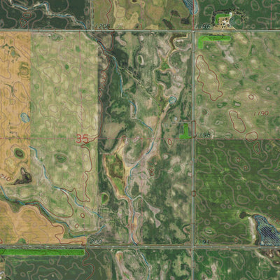 ND-COLGATE: GeoChange 1965-2014 Preview 3