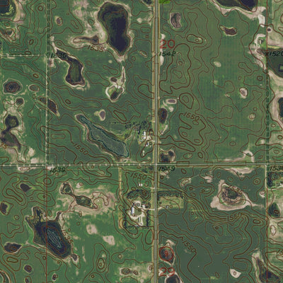 ND-COURTENAY: GeoChange 1948-2014 Preview 2