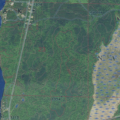 MN-STEAMBOAT BAY: GeoChange 1969-2013 Preview 2
