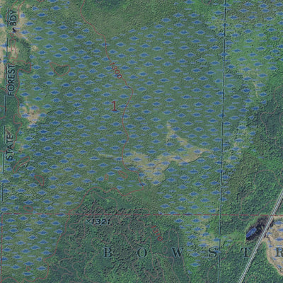 MN-STEAMBOAT BAY: GeoChange 1969-2013 Preview 3