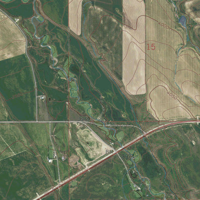 MT-GLENGARRY: GeoChange 1968-2013 Preview 2
