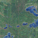 MN-LAKE GEORGE: GeoChange 1969-2013 Preview 2