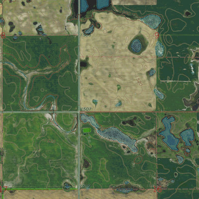 ND-SHARON: GeoChange 1965-2014 Preview 2