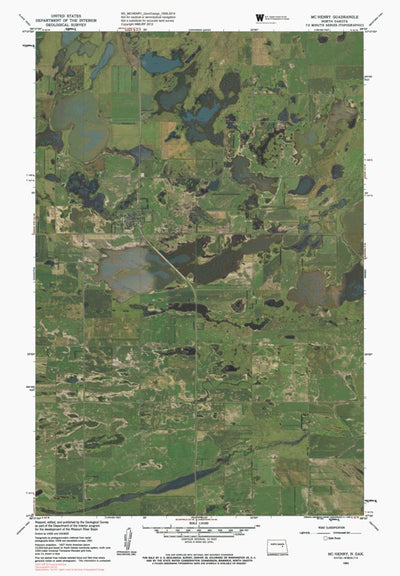 ND-MCHENRY: GeoChange 1958-2014 Preview 1