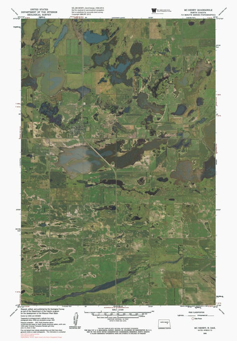 ND-MCHENRY: GeoChange 1958-2014 Preview 1