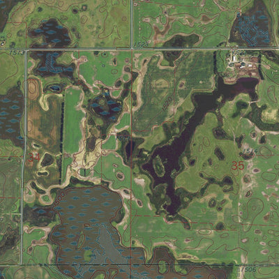 ND-MCHENRY: GeoChange 1958-2014 Preview 3