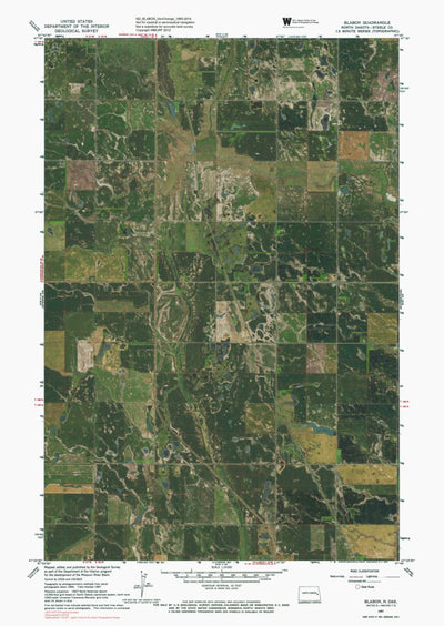 ND-BLABON: GeoChange 1965-2014 Preview 1
