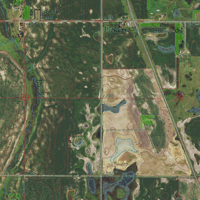 ND-BLABON: GeoChange 1965-2014 Preview 2