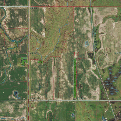 ND-BLABON: GeoChange 1965-2014 Preview 3