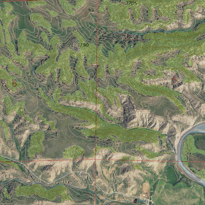 MT-TONEY BENCH: GeoChange 1971-2013 Preview 3