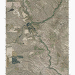 MT-ESKAY NW: GeoChange 1975-2013 Preview 1