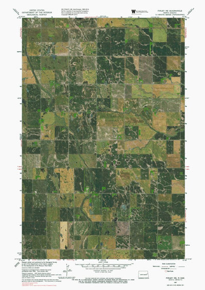 ND-FINLEY NE: GeoChange 1965-2014 Preview 1