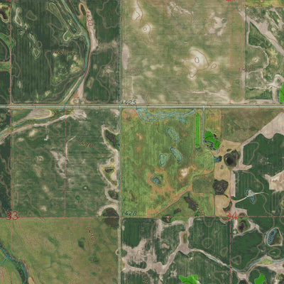 ND-FINLEY NE: GeoChange 1965-2014 Preview 2