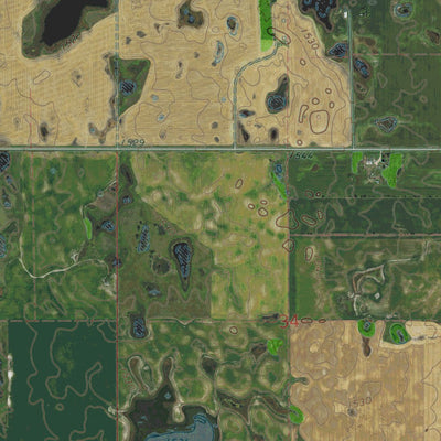 ND-ANETA: GeoChange 1965-2014 Preview 2