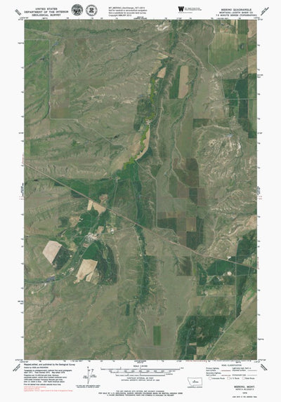 MT-MERINO: GeoChange 1971-2013 Preview 1