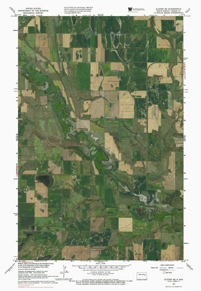 ND-KLOTEN SE: GeoChange 1965-2014 Preview 1