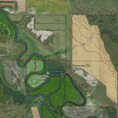 ND-KLOTEN SE: GeoChange 1965-2014 Preview 2