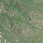 MT-BYRNE CREEK: GeoChange 1971-2013 Preview 3