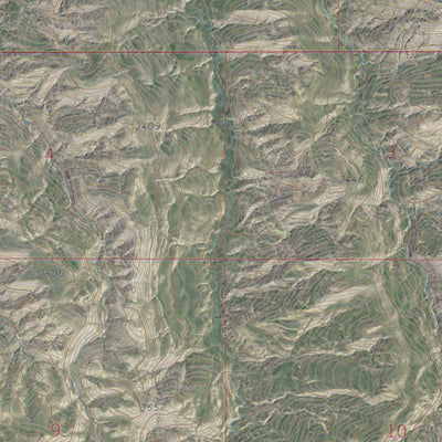 MT-STROUF ISLAND: GeoChange 1971-2013 Preview 2