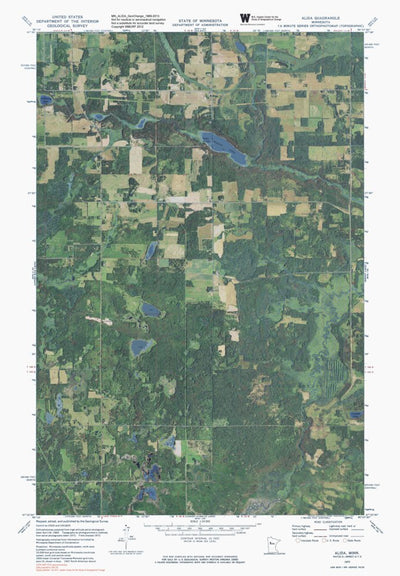 MN-ALIDA: GeoChange 1969-2013 Preview 1