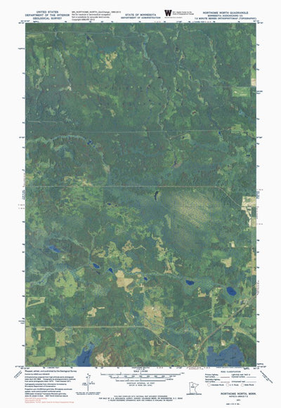 MN-NORTHOME NORTH: GeoChange 1969-2013 Preview 1
