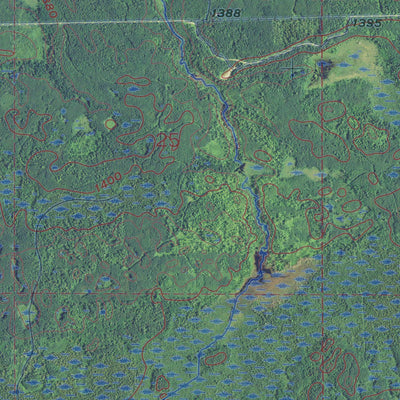 MN-NORTHOME NORTH: GeoChange 1969-2013 Preview 3