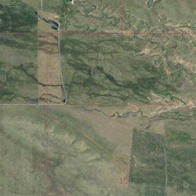 MT-JIGGS FLAT: GeoChange 1971-2013 Preview 2