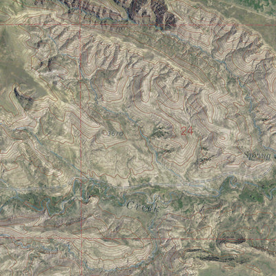 MT-JIGGS FLAT: GeoChange 1971-2013 Preview 3