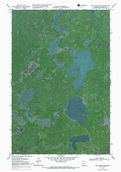 MN-MANY POINT LAKE: GeoChange 1966-2013 Preview 1