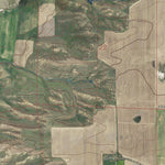 MT-SQUARE BUTTE: GeoChange 1971-2013 Preview 2