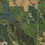 ND-LAMBS LAKE: GeoChange 1970-2014 Preview 2