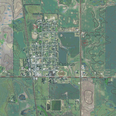 MN-WAUBUN: GeoChange 1966-2013 Preview 2