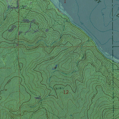 MN-ROY LAKE: GeoChange 1966-2013 Preview 2