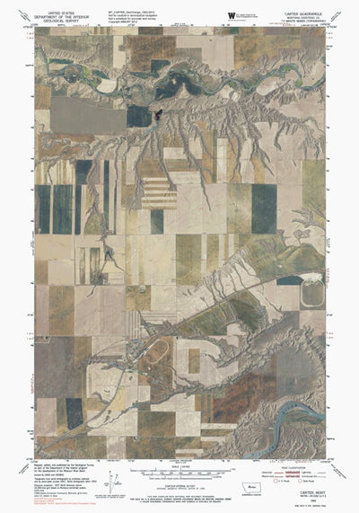 MT-CARTER: GeoChange 1952-2013 Preview 1