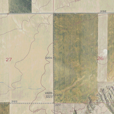 MT-CARTER: GeoChange 1952-2013 Preview 2