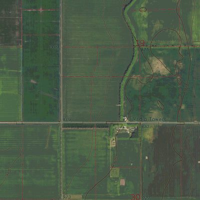 ND-GRANDIN: GeoChange 1964-2014 Preview 2