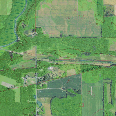 MN-SHEVLIN: GeoChange 1966-2013 Preview 2